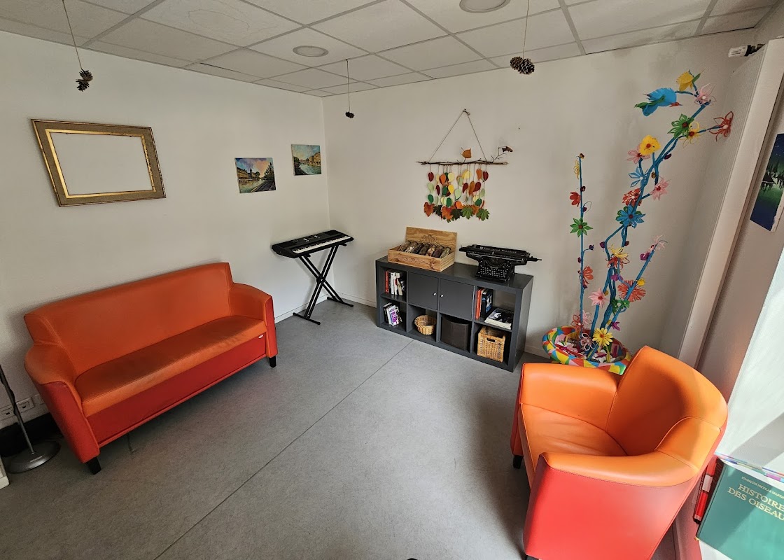 Accueil de jour Docteur Jean Colin - Photo 2 sur 5 - Intérieur et espaces communs