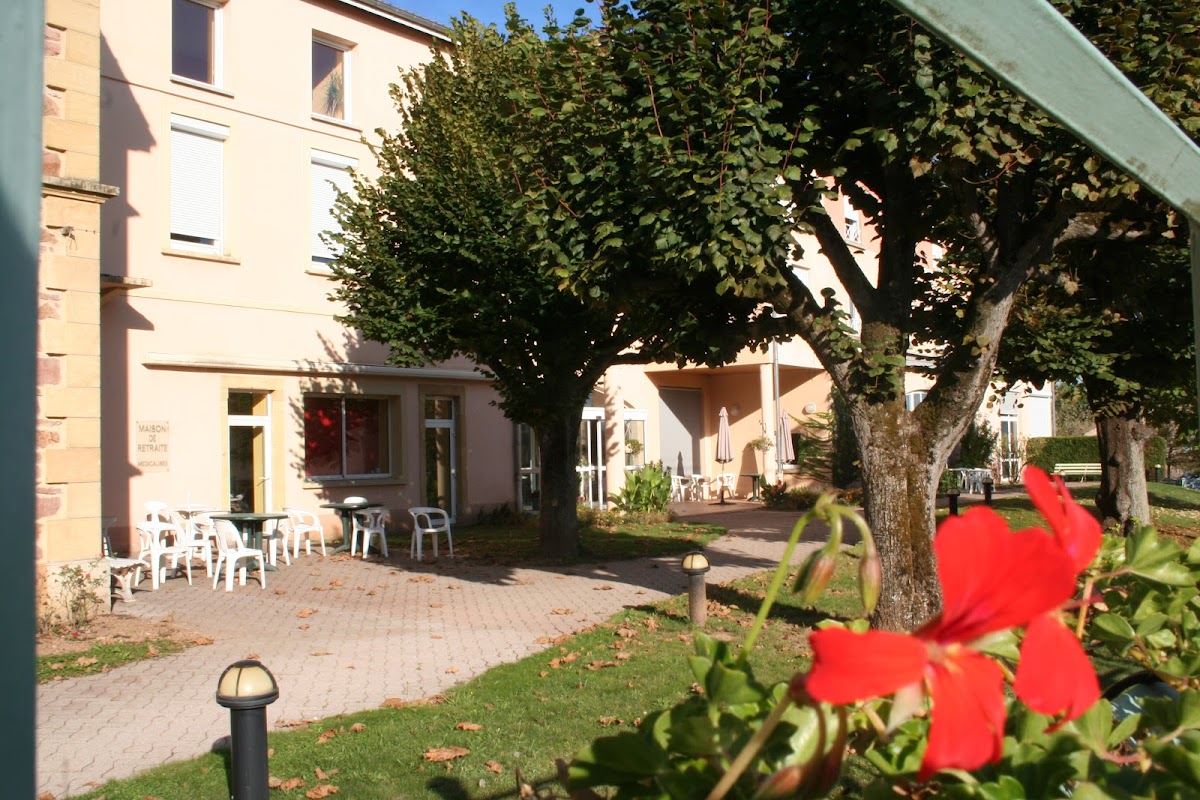 EHPAD Les hirondelles - Photo 4 sur 4 - Espaces de vie