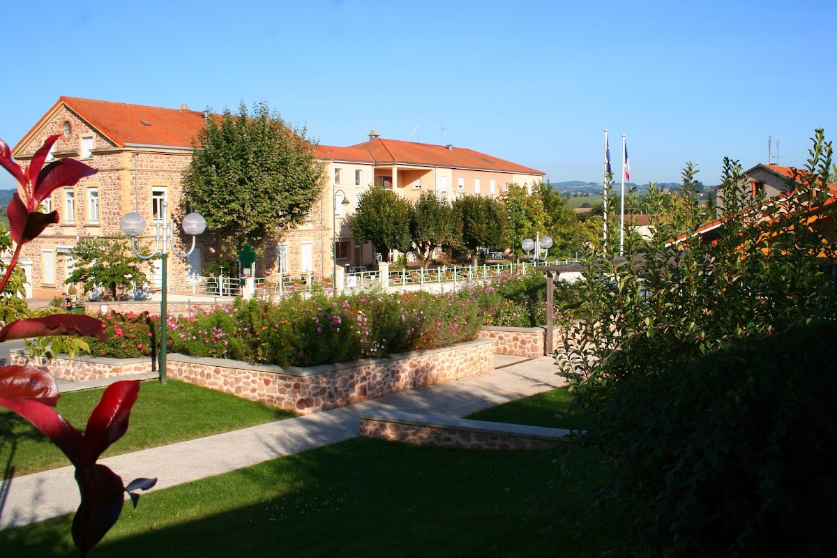 EHPAD Les hirondelles - Photo 3 sur 4 - Chambres et hébergement