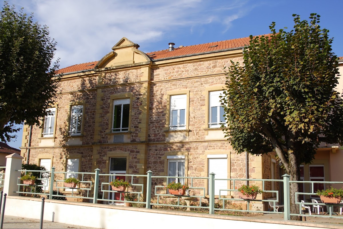 Photo de EHPAD Les hirondelles, EHPAD à COUTOUVRE