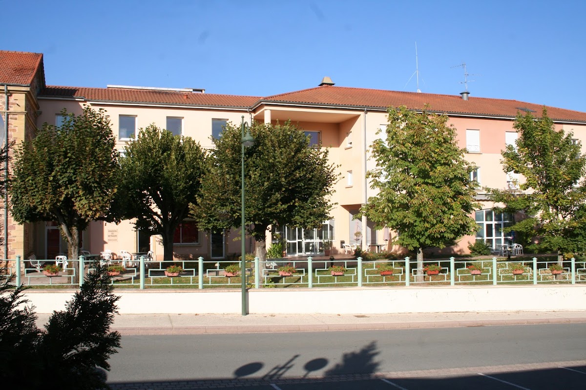 EHPAD Les hirondelles - Photo 2 sur 4 - Intérieur et espaces communs