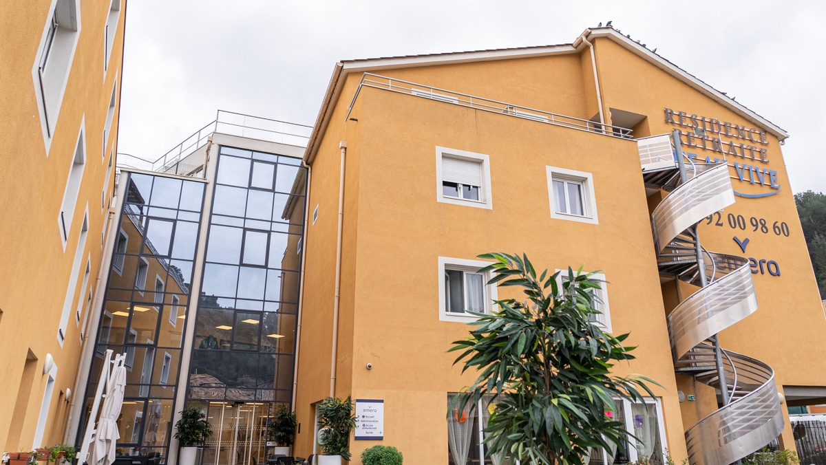 EHPAD L'eau vive Nice/Drap