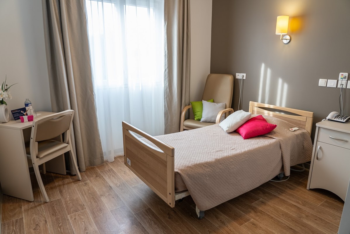 EHPAD L'eau vive Nice/Drap - Photo 2 sur 5 - Intérieur et espaces communs