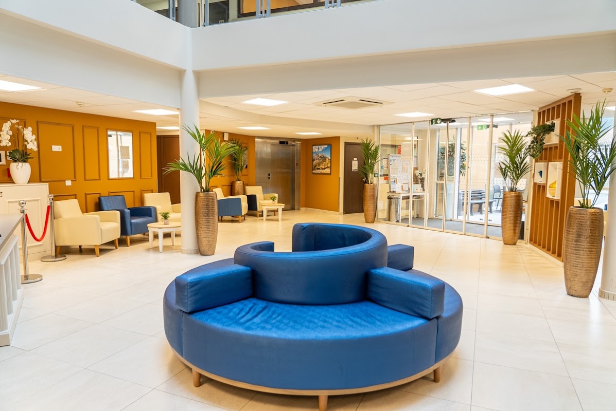 EHPAD L'eau vive Nice/Drap - Photo 3 sur 5 - Chambres et hébergement