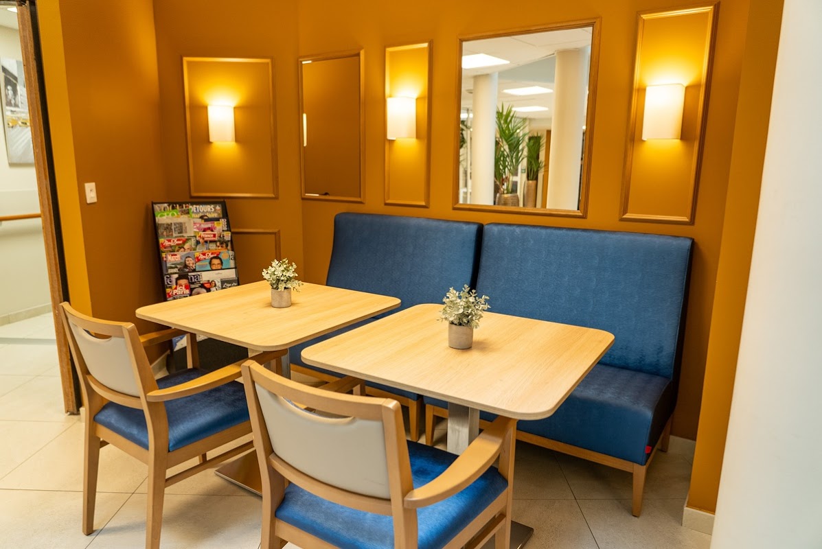 EHPAD L'eau vive Nice/Drap - Photo 5 sur 5 - Environnement et extérieurs