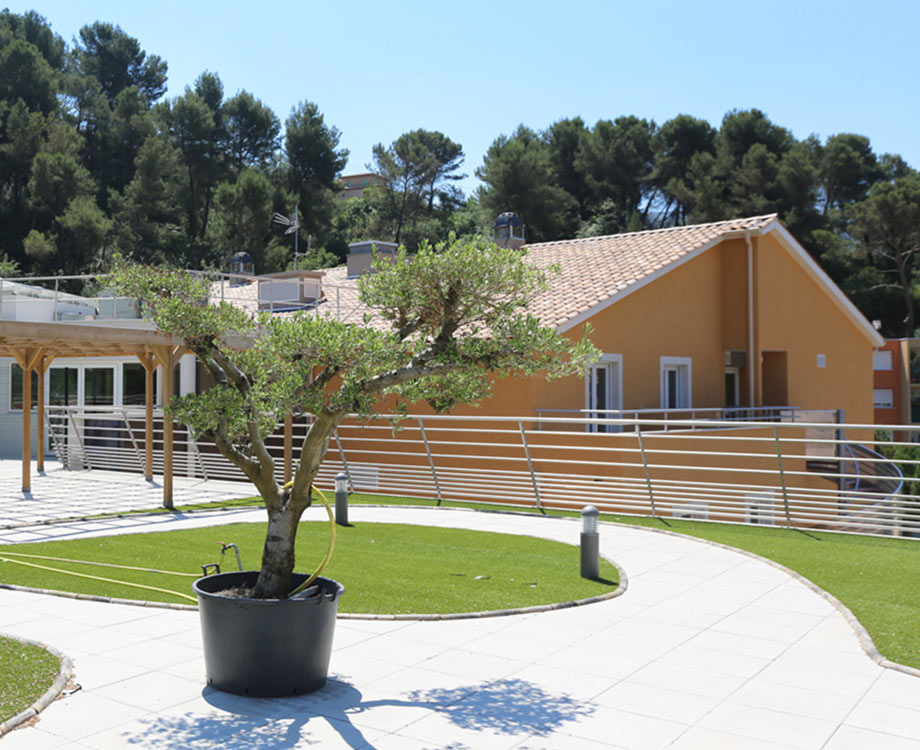 EHPAD L'eau vive Nice/Drap - Photo 4 sur 5 - Espaces de vie