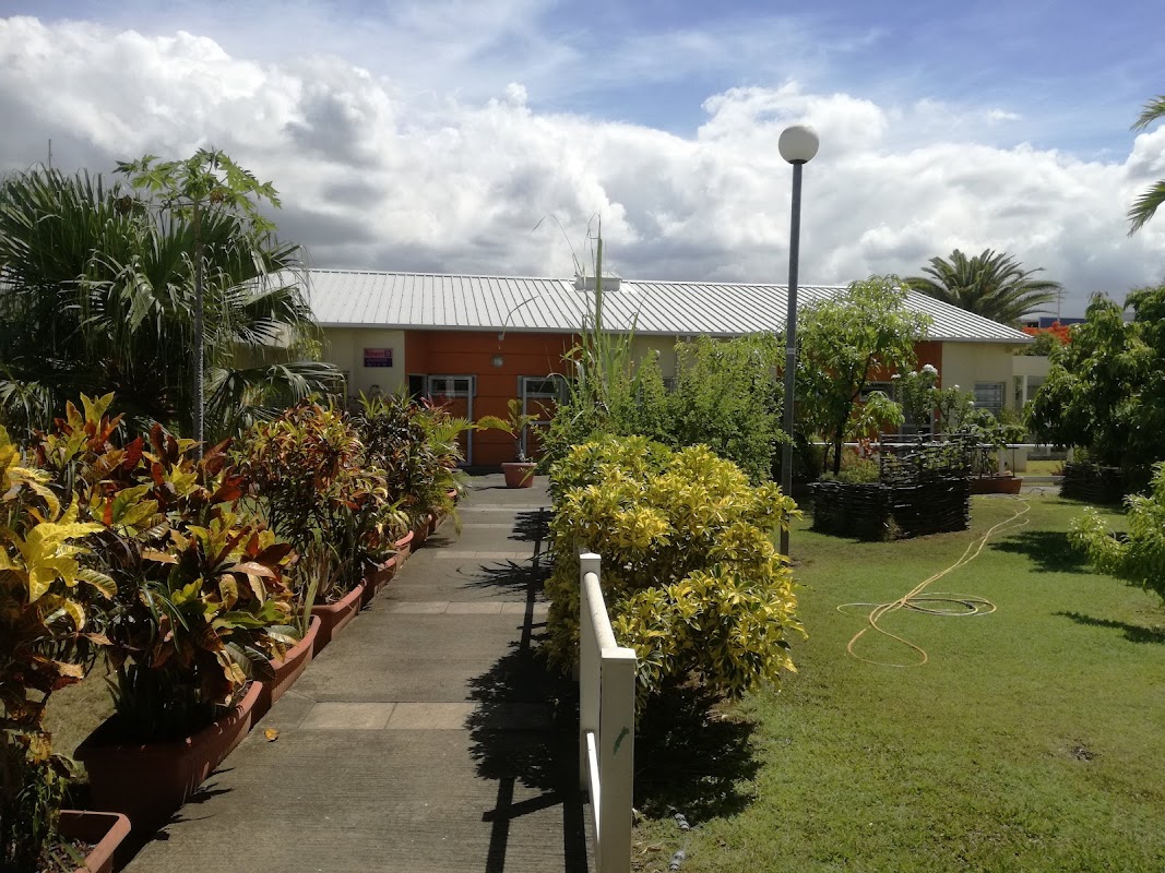 EHPAD Groupe hospitalier Sud-Reunion