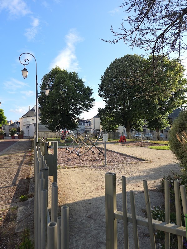 Résidence autonomie "Mac Auliffe" - Photo 5 sur 5 - Environnement et extérieurs