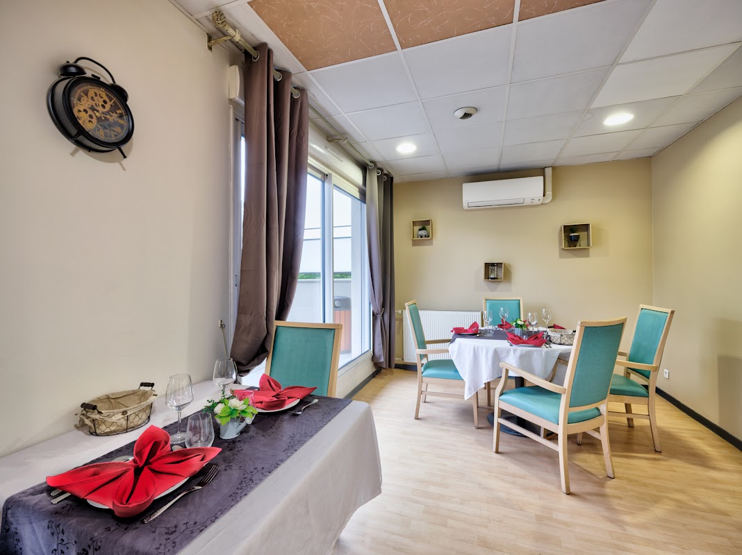 EHPAD Korian L'Escale du Baou - Photo 5 sur 5 - Environnement et extérieurs