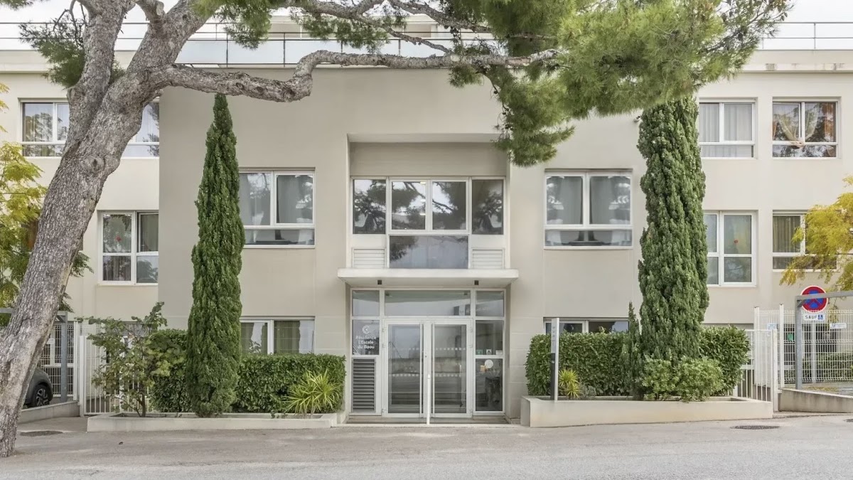 EHPAD Korian L'Escale du Baou