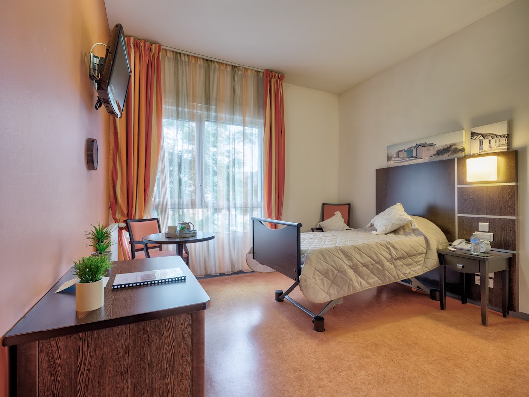 EHPAD Korian L'Escale du Baou - Photo 2 sur 5 - Intérieur et espaces communs