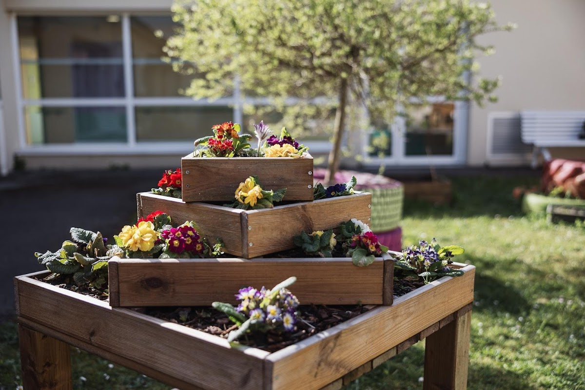 EHPAD La Maison du Pays de Cousolre