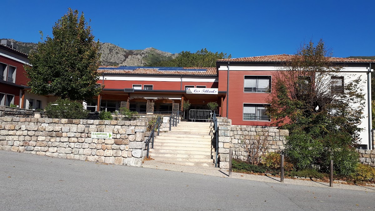 Photo de EHPAD Les Tilleuls, EHPAD à MONTPEZAT SOUS BAUZON