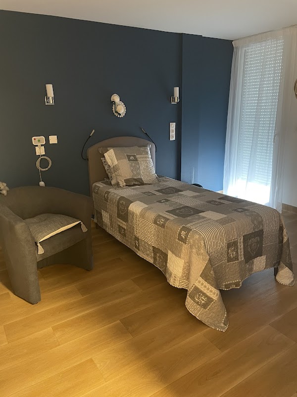 EHPAD Les Jardins d'Iroise - Photo 5 sur 5 - Environnement et extérieurs