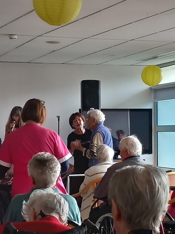 EHPAD Résidence Les Hauts de Saint-Aignan - Photo 4 sur 5 - Espaces de vie