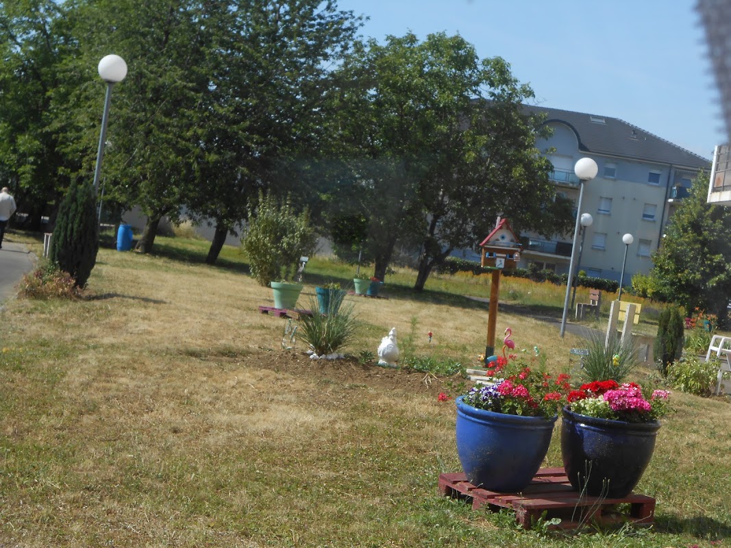 EHPAD Les Séquoias - Photo 4 sur 5 - Espaces de vie