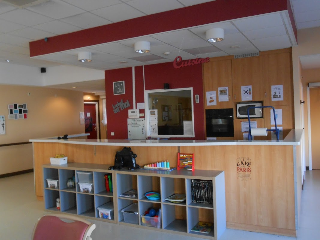 EHPAD Les Séquoias - Photo 5 sur 5 - Environnement et extérieurs