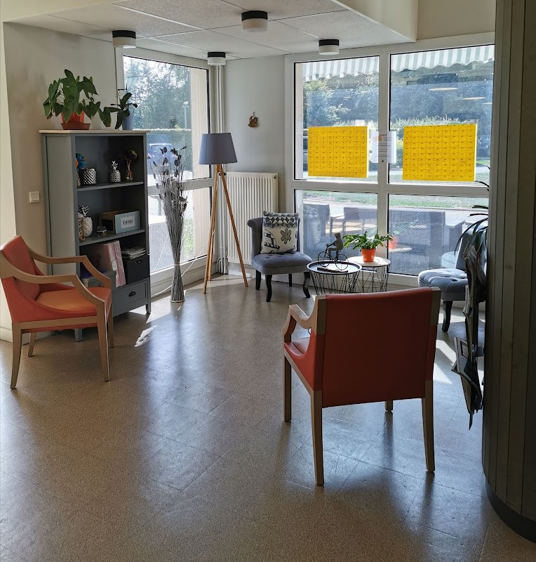 Maison d'accueil Les Roches - Photo 4 sur 5 - Espaces de vie