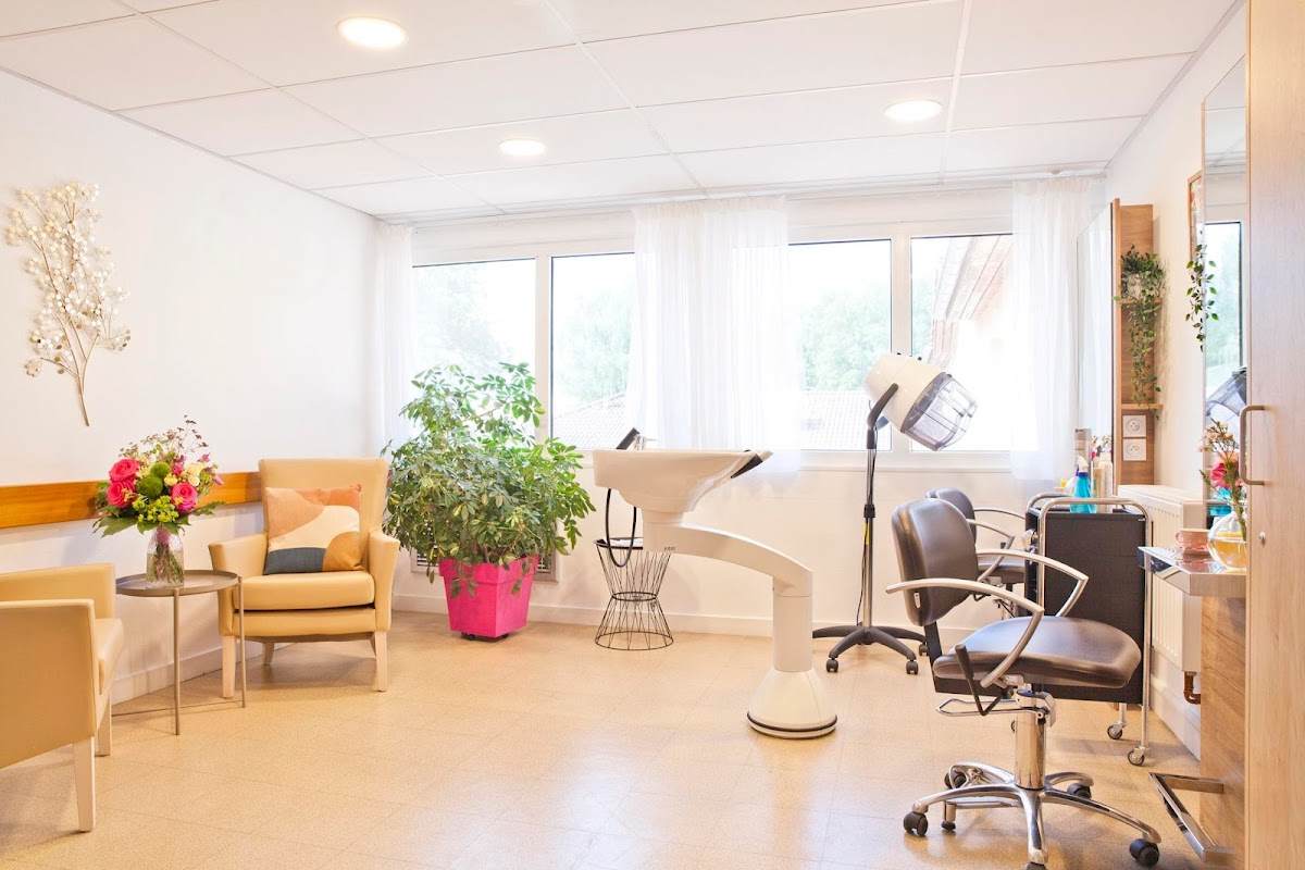 Maison d'accueil Les Roches - Photo 5 sur 5 - Environnement et extérieurs