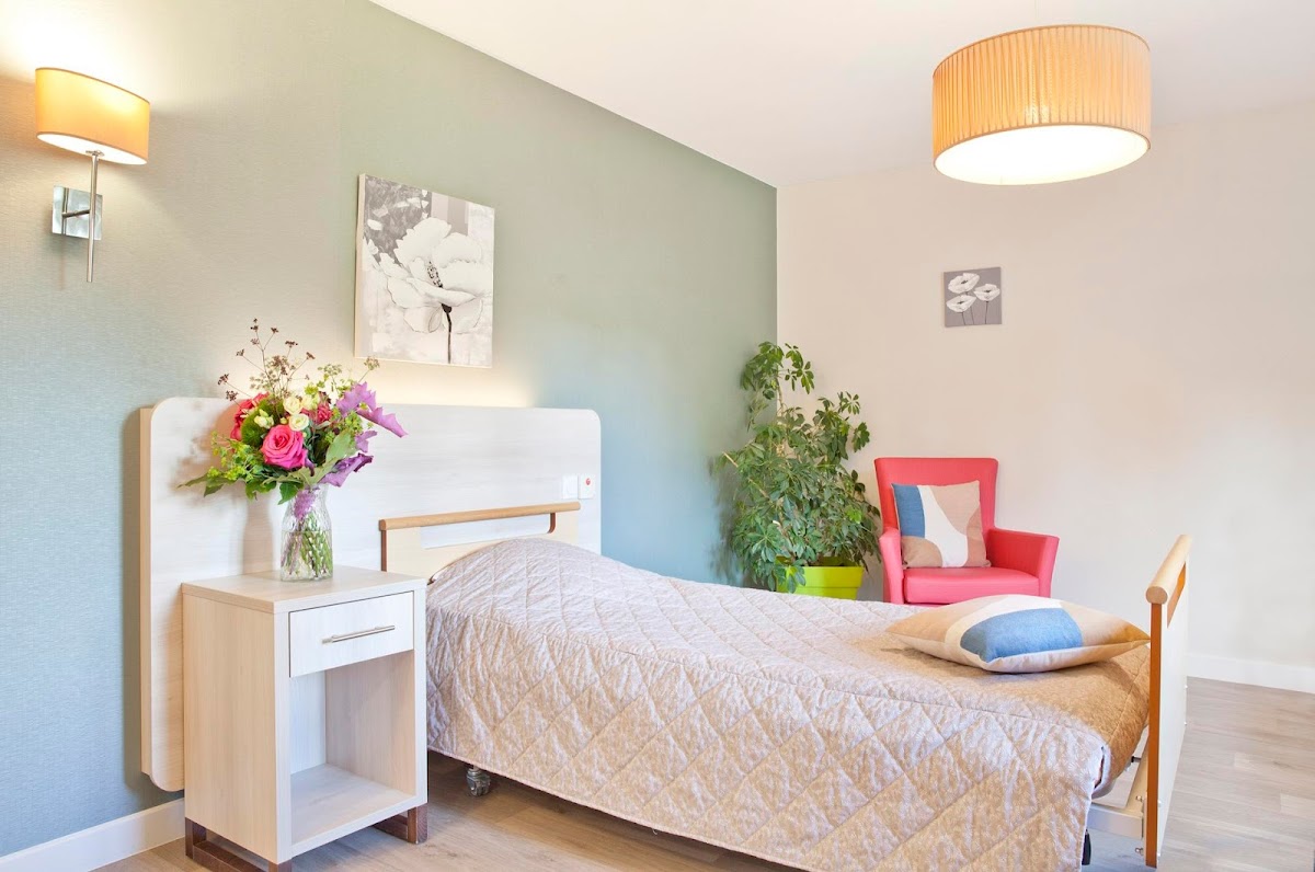 Maison d'accueil Les Roches - Photo 2 sur 5 - Intérieur et espaces communs