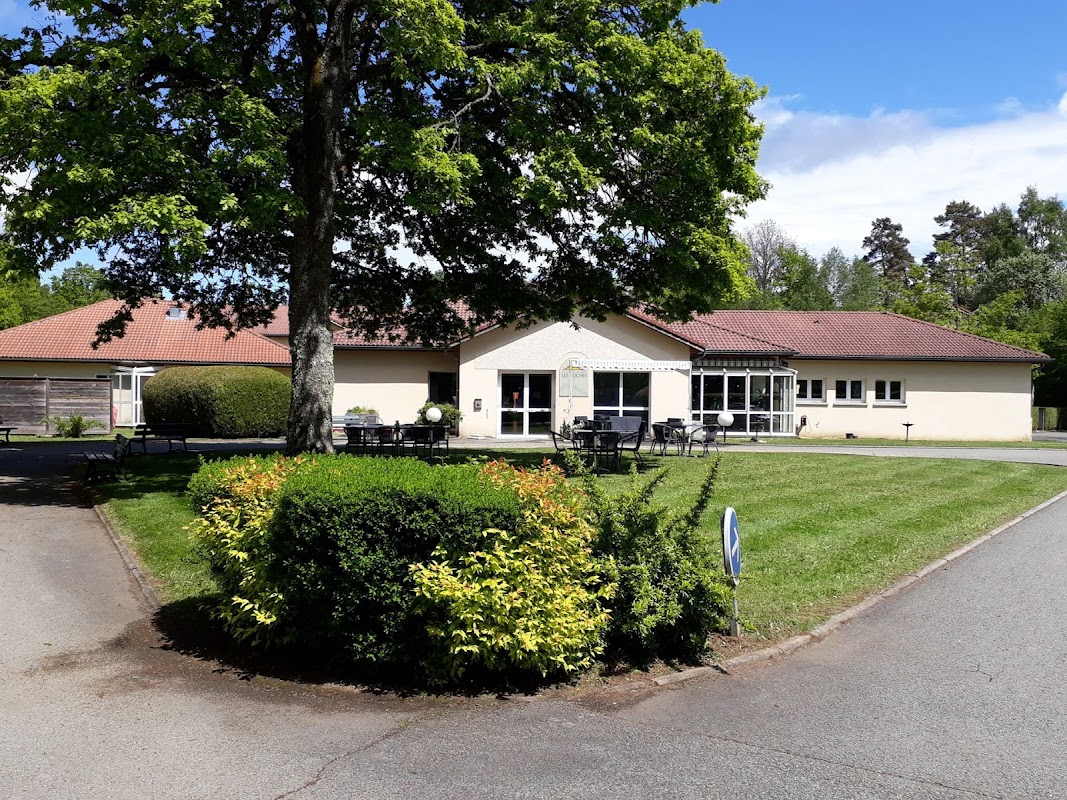 Photo de Maison d'accueil Les Roches, EHPAD à ST OURS
