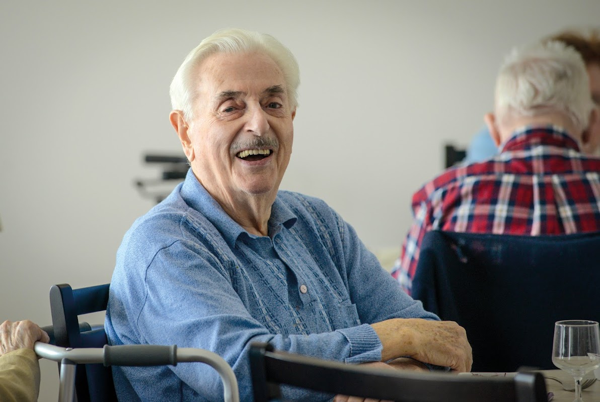 EHPAD L'Archipel - Photo 2 sur 5 - Intérieur et espaces communs