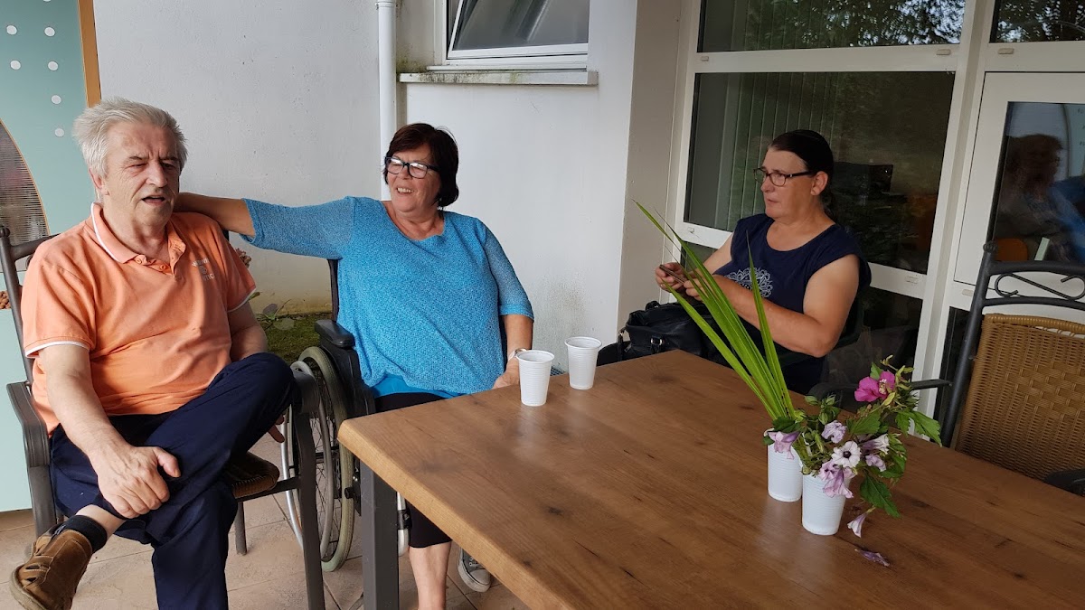 EHPAD Harriola - Photo 3 sur 4 - Chambres et hébergement