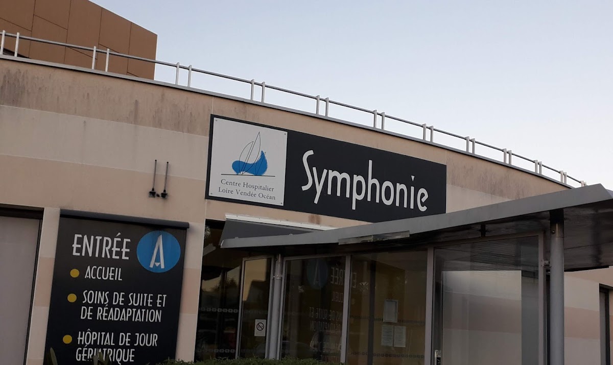 EHPAD du Centre hospitalier site de Machecoul