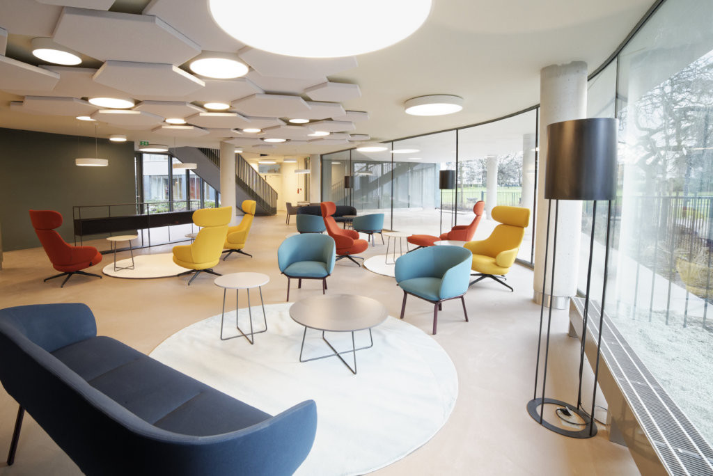 Résidence autonomie Le Soleil - Photo 5 sur 5 - Environnement et extérieurs