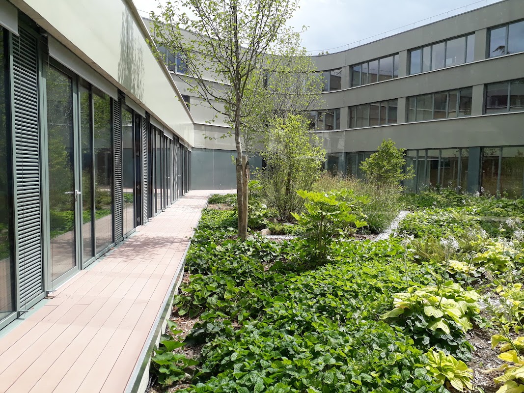 Photo de Résidence autonomie Le Soleil, Résidence autonomie à MAISONS ALFORT