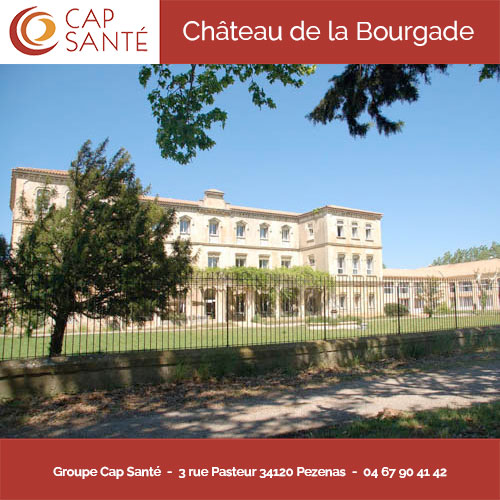 EHPAD Château la Bourgade - Photo 4 sur 5 - Espaces de vie