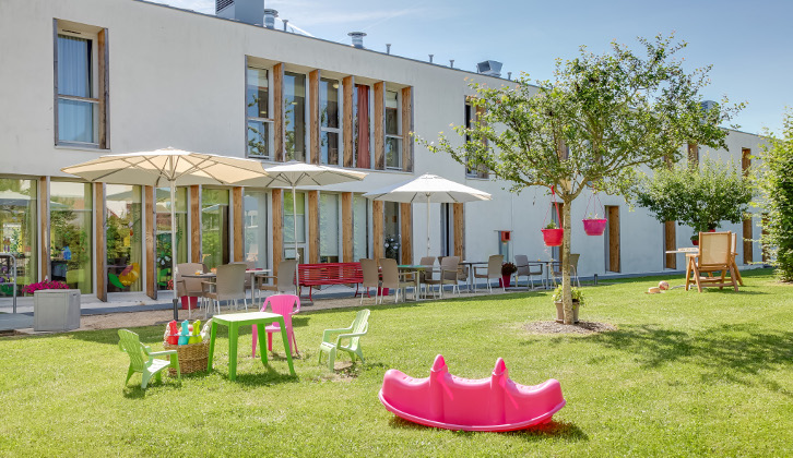 EHPAD Les Jardins de Médicis - Photo 4 sur 5 - Espaces de vie