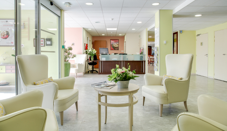 EHPAD Les Jardins de Médicis - Photo 5 sur 5 - Environnement et extérieurs