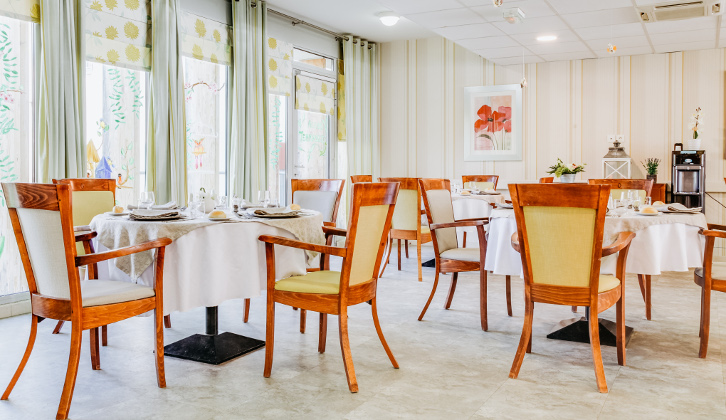 EHPAD Les Jardins de Médicis - Photo 3 sur 5 - Chambres et hébergement