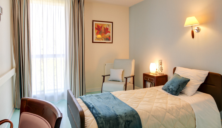 EHPAD Les Jardins de Médicis - Photo 2 sur 5 - Intérieur et espaces communs