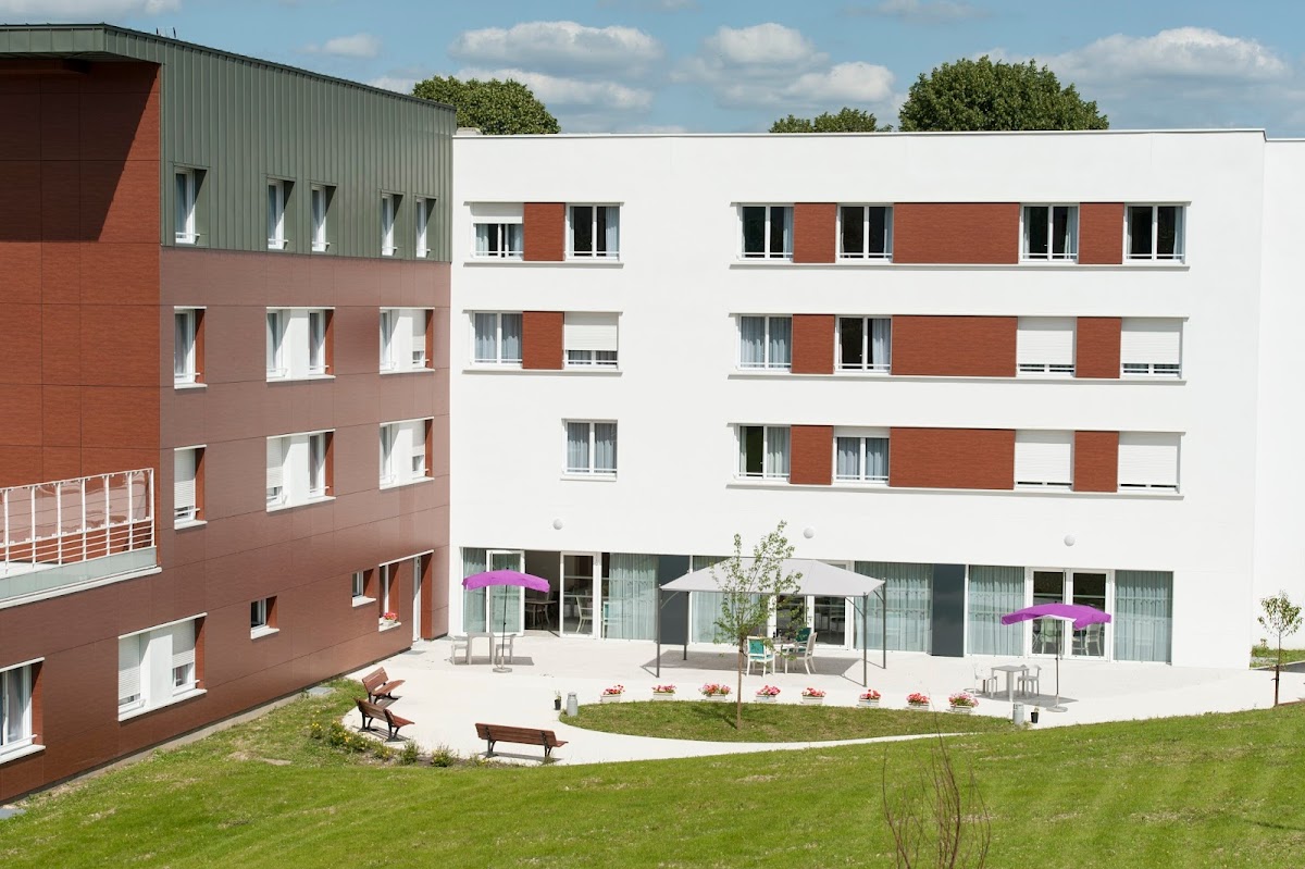 EHPAD Résidence Les Tourterelles - Photo 5 sur 5 - Environnement et extérieurs