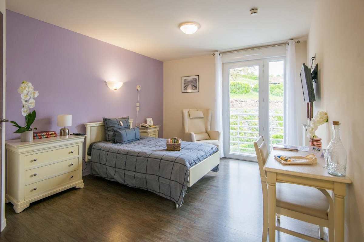 EHPAD Maisonnée Le Cap Blanc - Photo 2 sur 5 - Intérieur et espaces communs