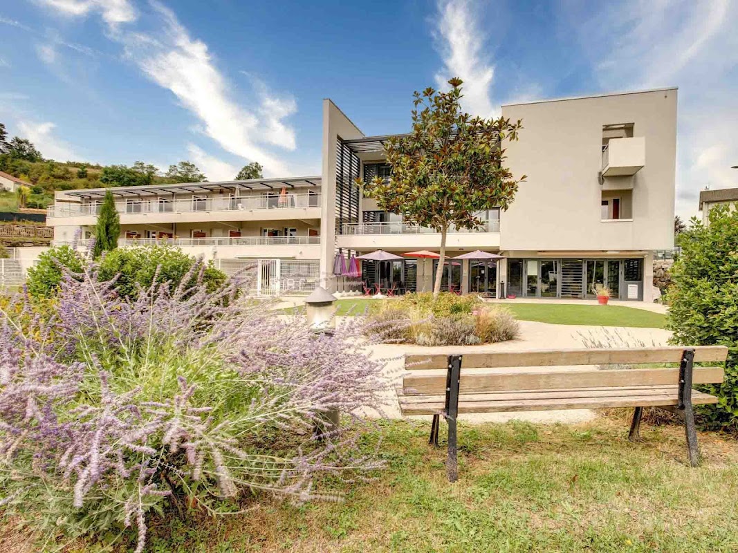 Photo de EHPAD Maisonnée Le Cap Blanc, EHPAD à AURILLAC