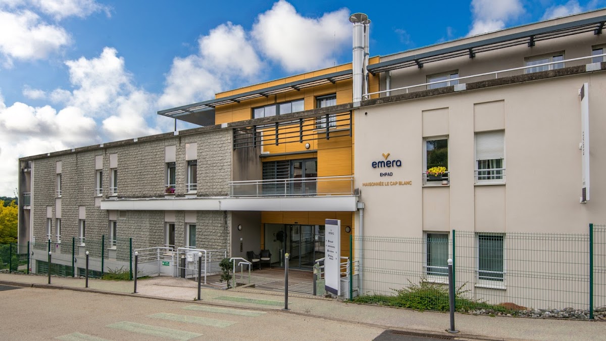 EHPAD Maisonnée Le Cap Blanc - Photo 3 sur 5 - Chambres et hébergement