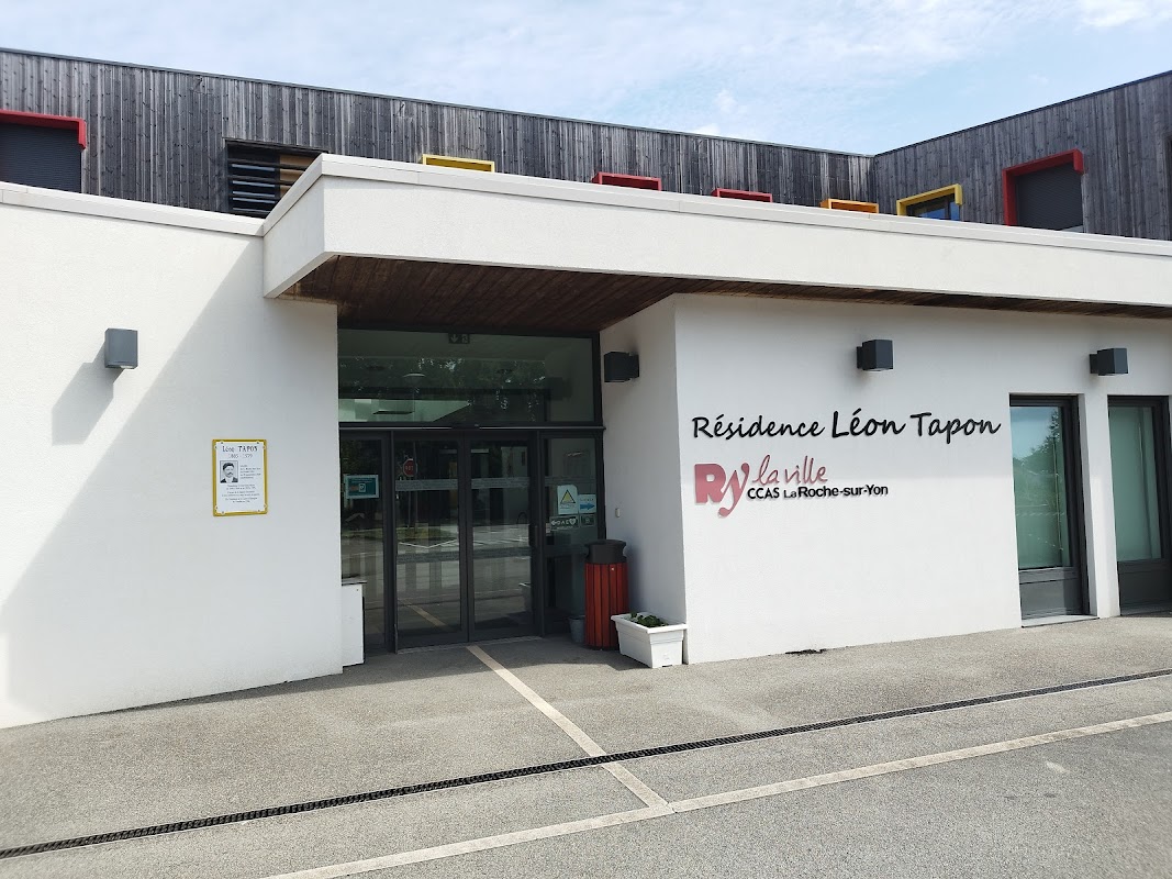 EHPAD Résidence Léon Tapon