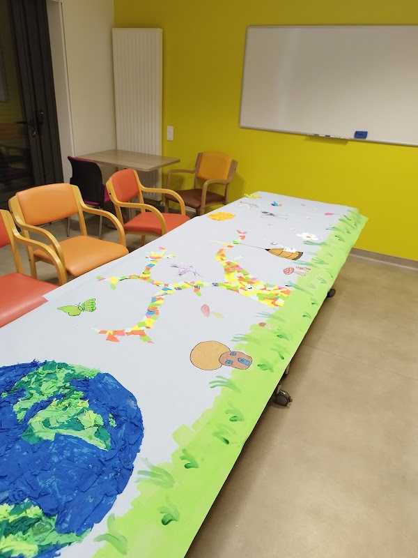 EHPAD Résidence Léon Tapon - Photo 5 sur 5 - Environnement et extérieurs