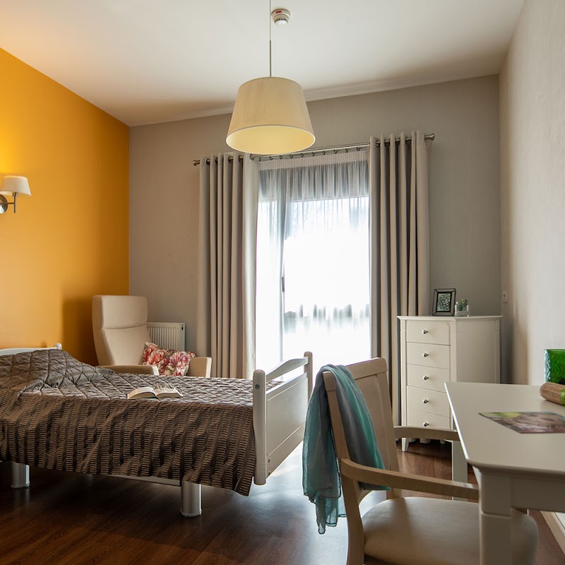 EHPAD La Villa des Poètes - Photo 3 sur 5 - Chambres et hébergement