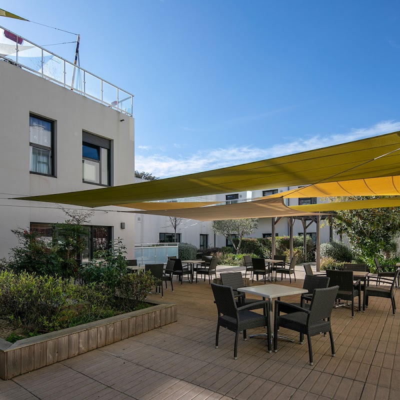 EHPAD La Villa des Poètes - Photo 5 sur 5 - Environnement et extérieurs