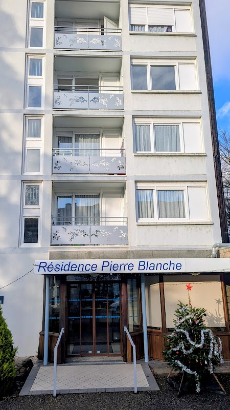 Photo de Résidence Pierre Blanche, Résidence autonomie à VOIRON