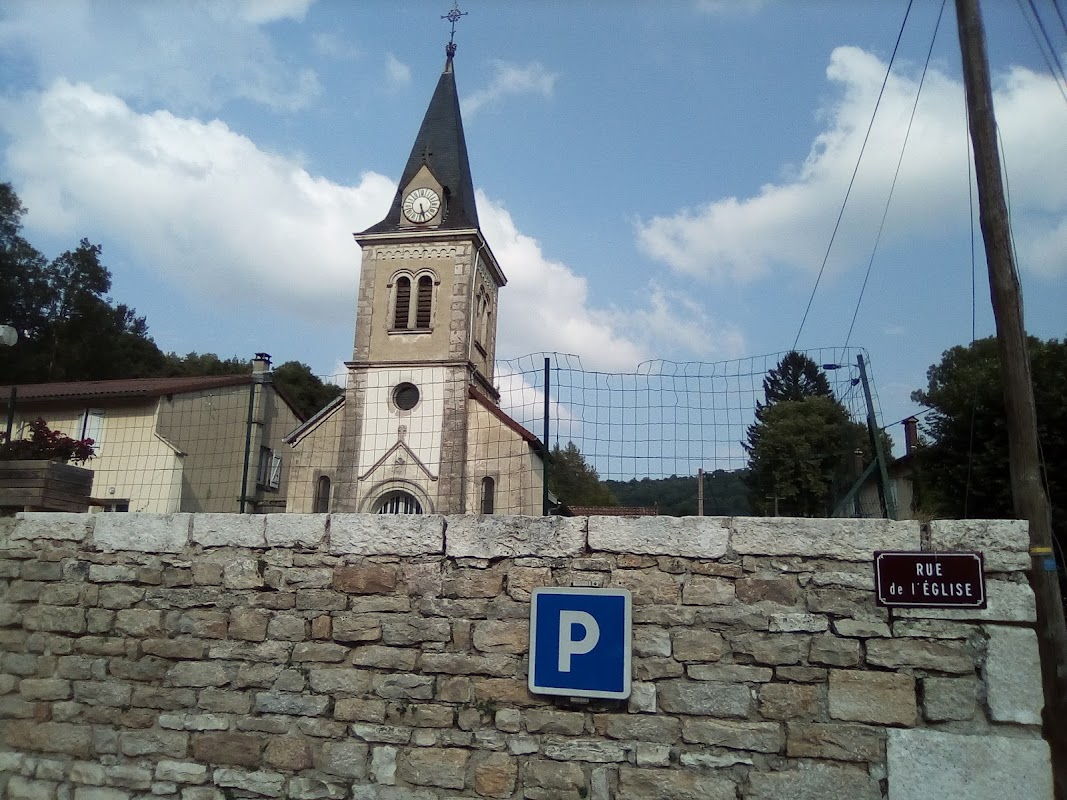 EHPAD Maison d'accueil Saint-Julien