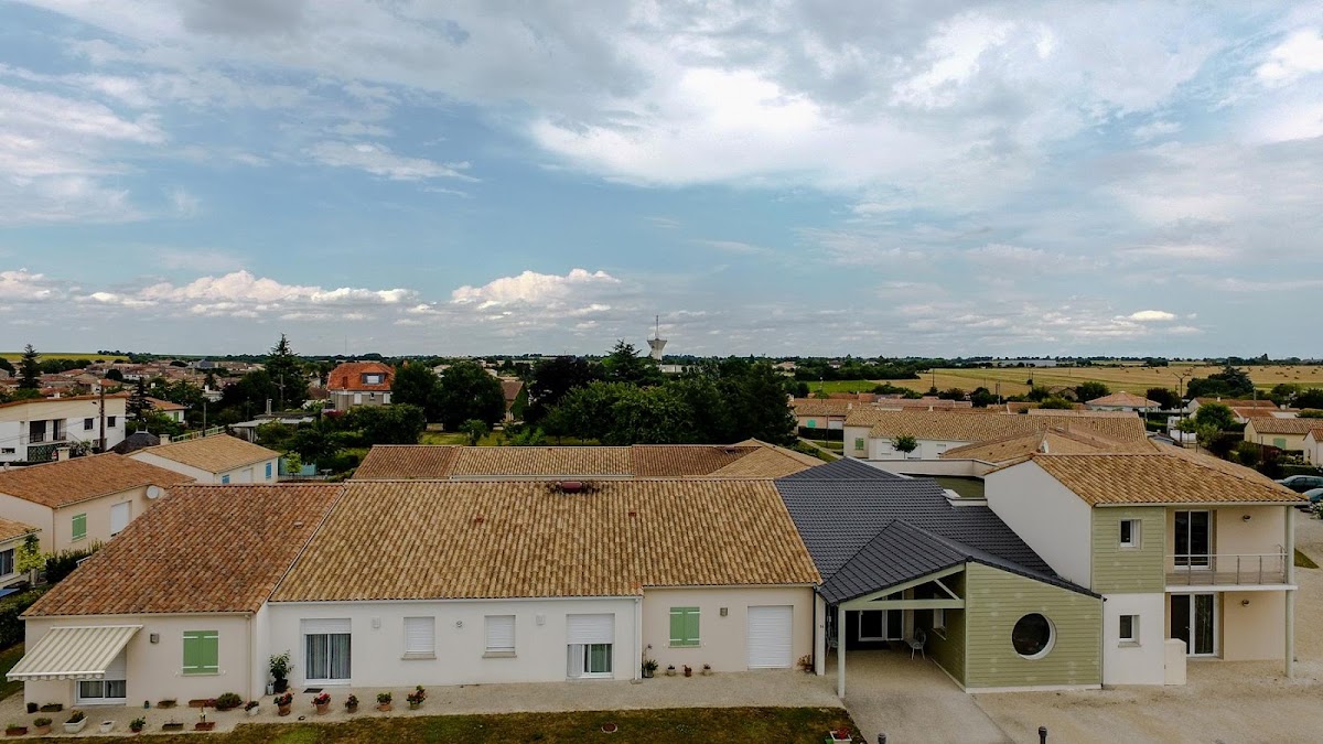 Résidence du chemin vert