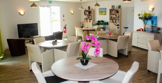 Résidence du chemin vert - Photo 4 sur 5 - Espaces de vie