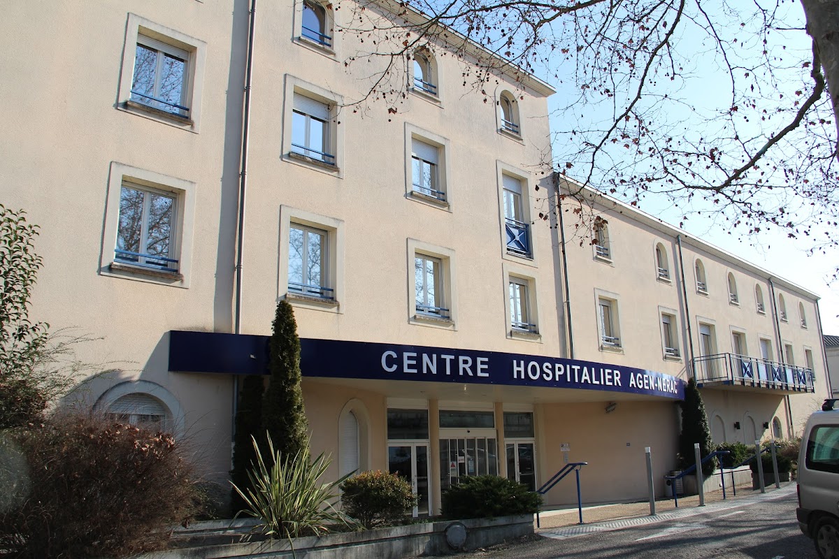 EHPAD du Centre hospitalier de Nérac - Photo principale