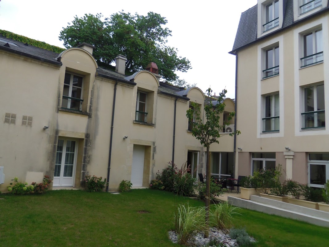 EHPAD Les Rives Saint-Nicolas - Photo 5 sur 5 - Environnement et extérieurs