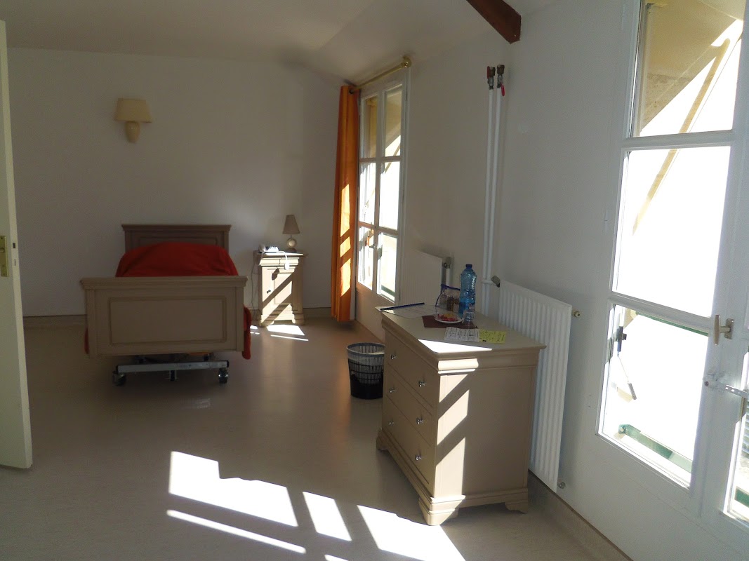 EHPAD Les Rives Saint-Nicolas - Photo 3 sur 5 - Chambres et hébergement